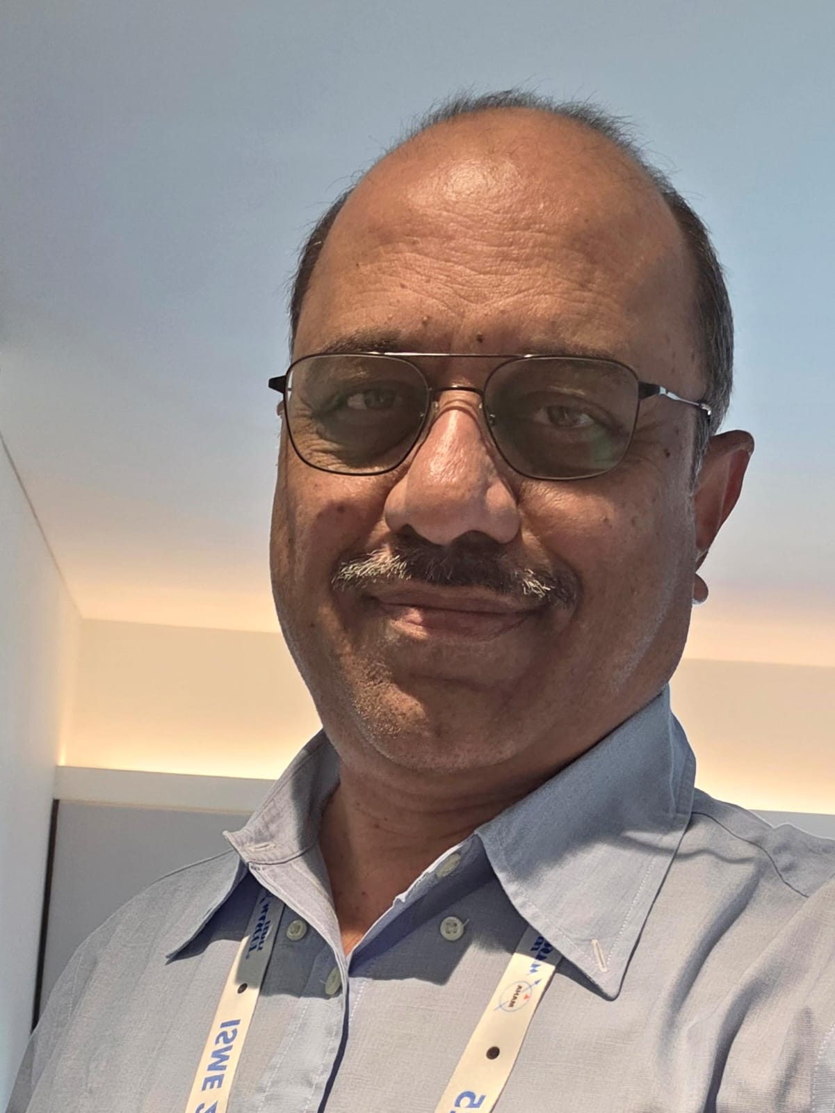 Portrait of Suneetha Rao