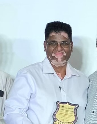 Portrait of Arun Prakash